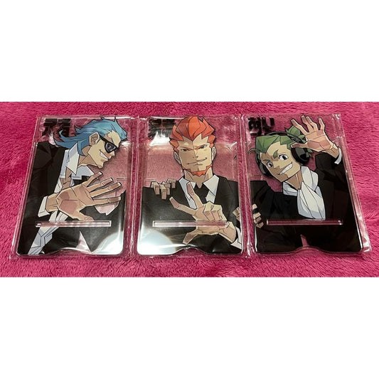 2BRO. Acrylic Smartphone Stand Set of 3 GOEDQHZW