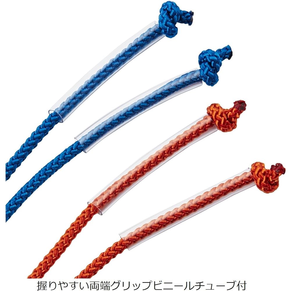 Toei Light Color Double Dutch Doubles Blue/Orange U7030A