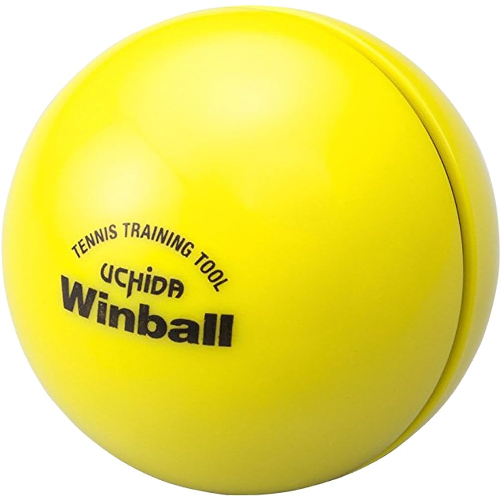 UCHIDA (Uchida) Winball weight ball for tennis racket