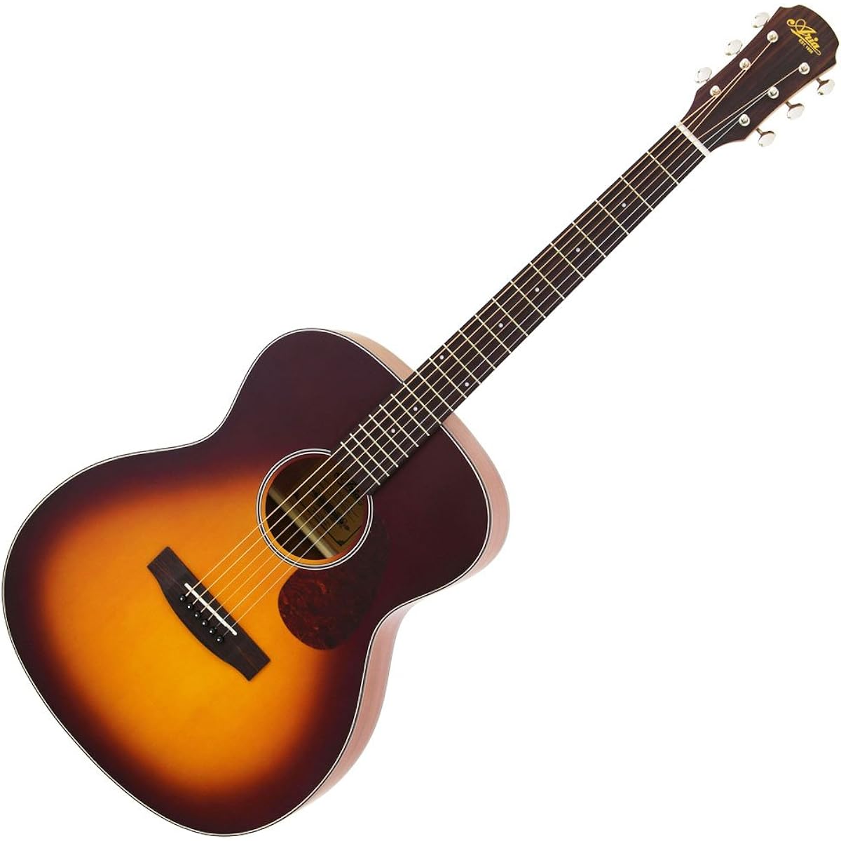 ARIA 100series Aria Acoustic Guitar Dreadnought Size Matte Matte Finish Matte Cherry Sunburst ARIA-111 MTCS