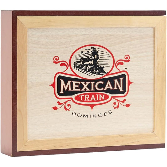 Mexican Train Dominoes