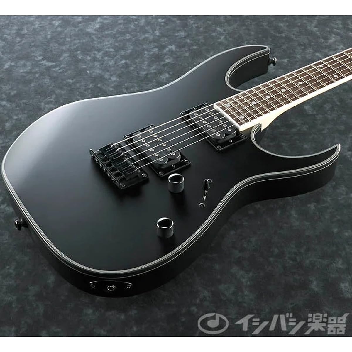 Ibanez / RG421EX Black Flat (BKF) Ibanez
