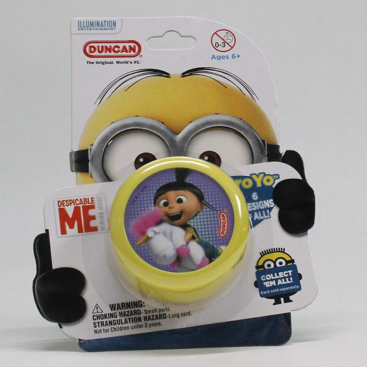 Duncan Despicable Me 2 Yo-Yo Agnes