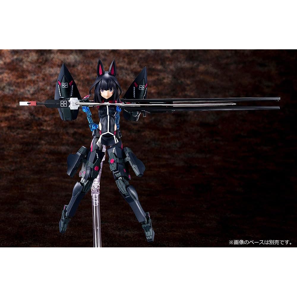 KOTOBUKIYA Megami Device Alice Gear Aegis Azuma Kaede [Kaden] Height approx. 180mm Non-scale plastic model