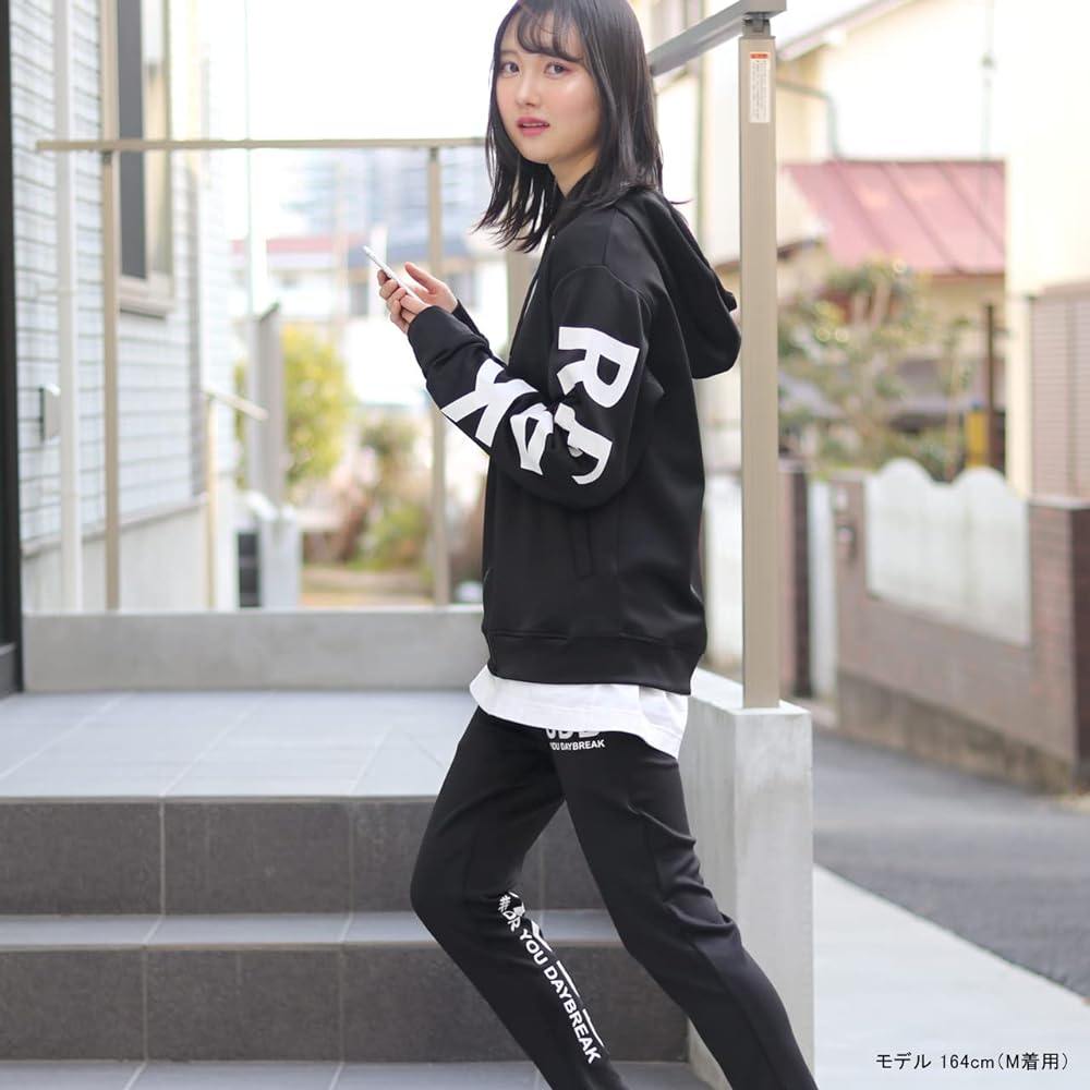 [Soleil Doll] Jersey Men's Top and Bottom Set Hoodie Setup Logo Tape Room Wear