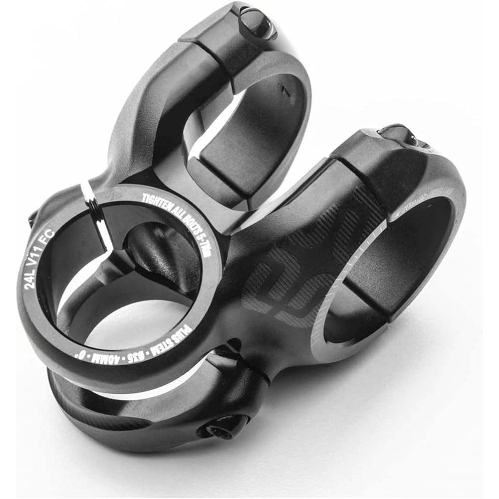 e thirteen plus 35 stem black 40mm EE07135