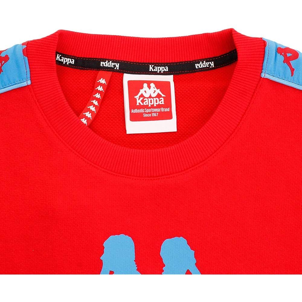 [Kappa] Banda Collection Unisex Knit Pullover [UNI] K08Y2WT62M