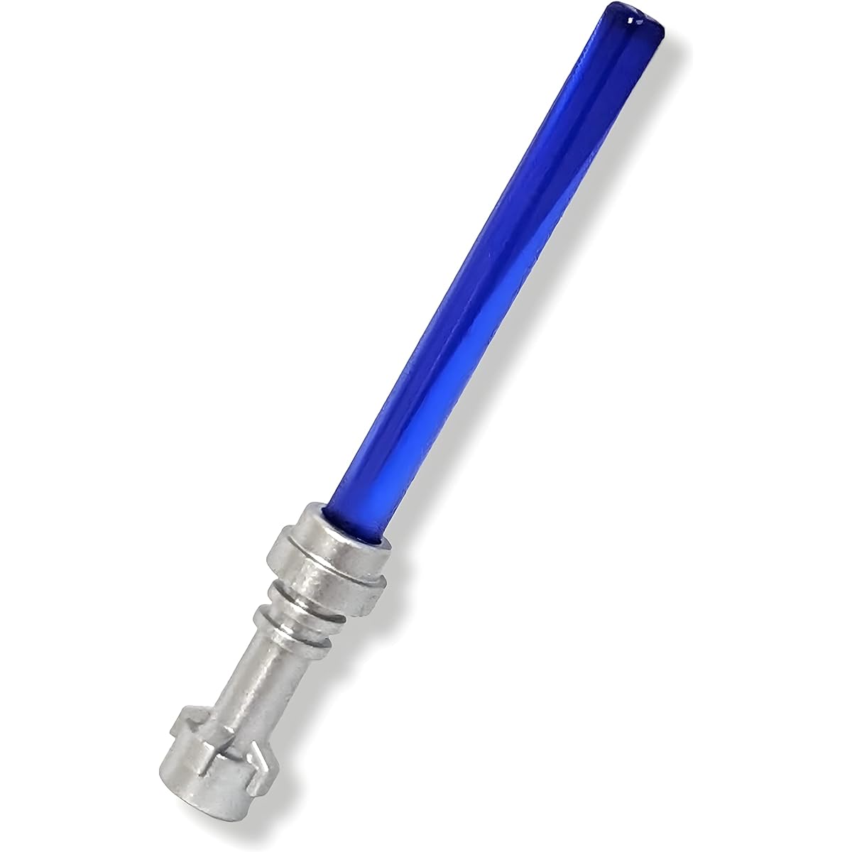 Lego Accessories: Star Wars Replacement Purple Lightsaber (Trans Purple) - for Minifigure (Mace Windu)