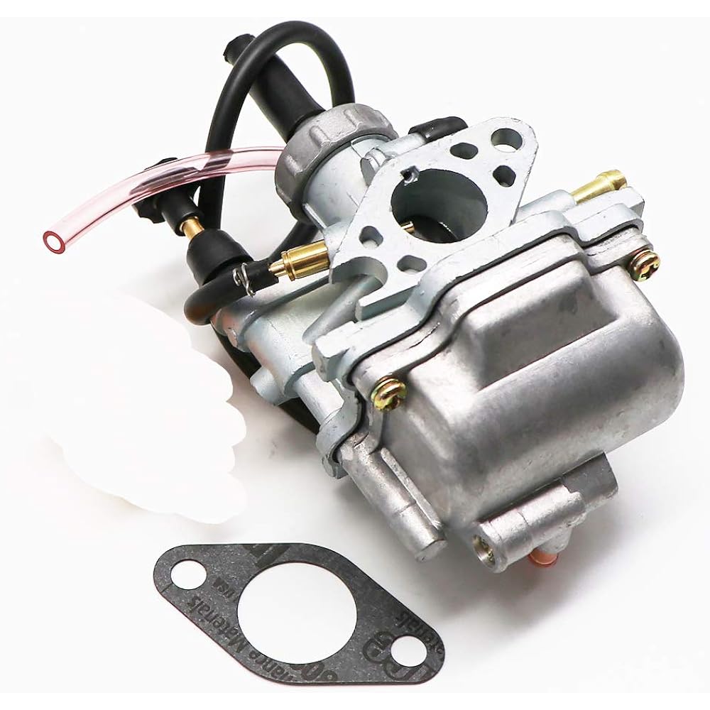 KIPA Carburetor KAWASAKI KSF80 KFX80 2003-2006 15003-S005 SUZUKI LT80 Quad Sport 80 ATV 1987-2006 13200-40B00 13200-40B10 with gasket & fuel filter