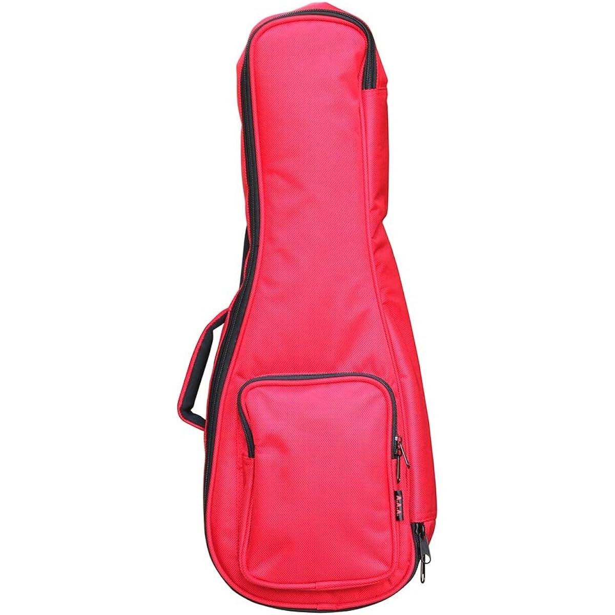 A.A.A. Mountain Trail Series Gig Bag for Electric Guitar (Model with Vibrato) Burgundy AC-520RD