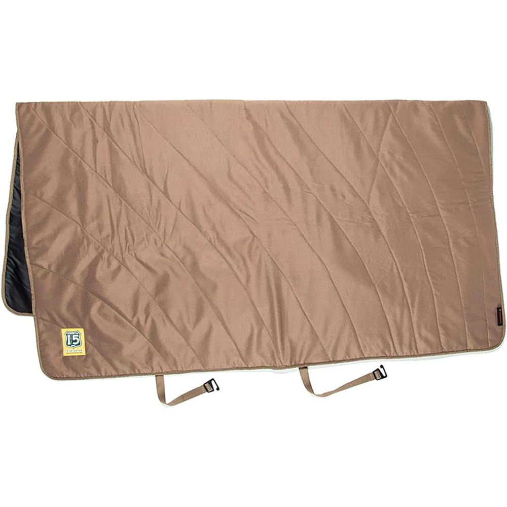 [Oregonian Camper] Padding Cargo Seat ocb2225 bc BlackCamo Outdoor Mat