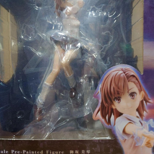 A Certain Magical Index III Misaka Mikoto O