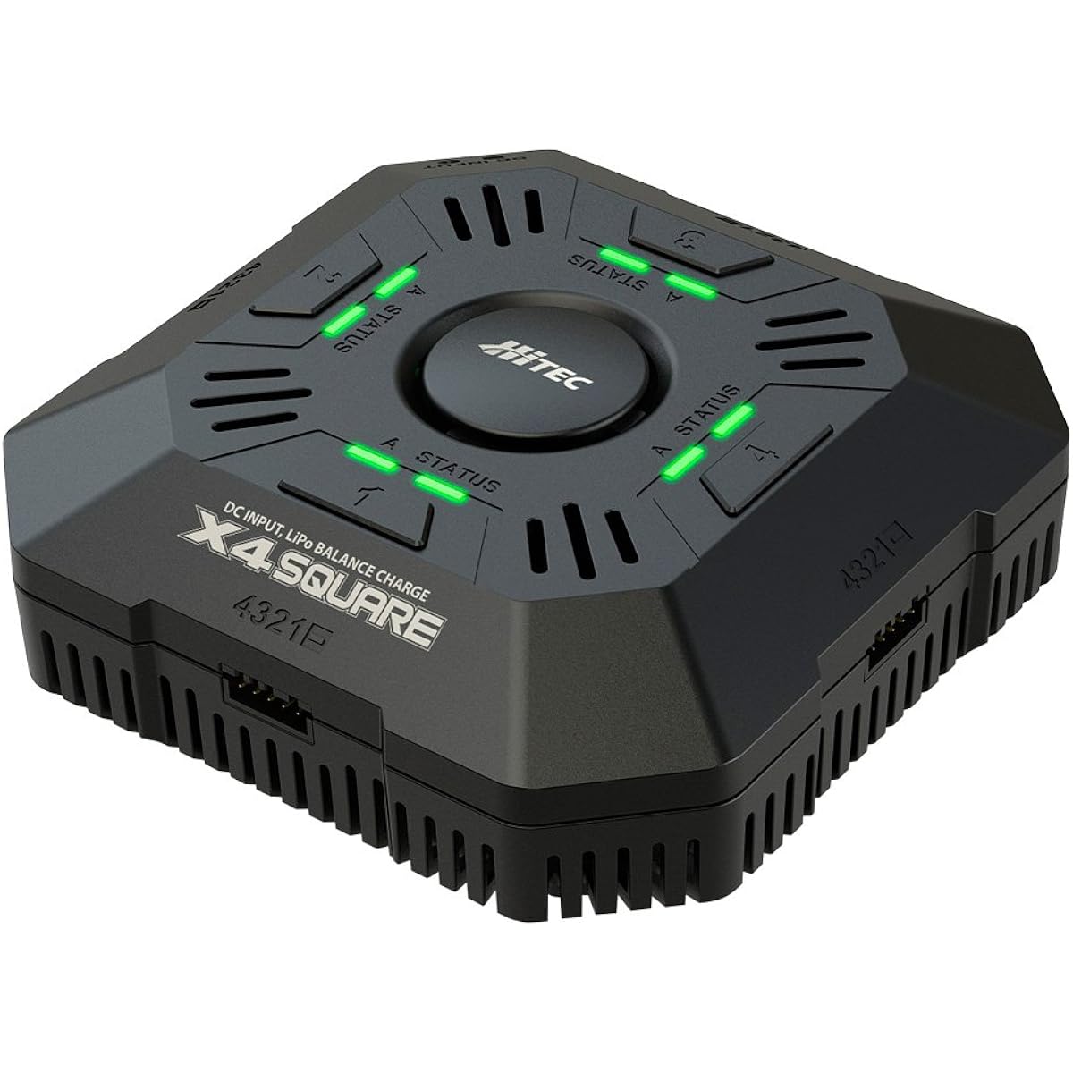 Hitech X4 SQUARE 44279 Japanese genuine product