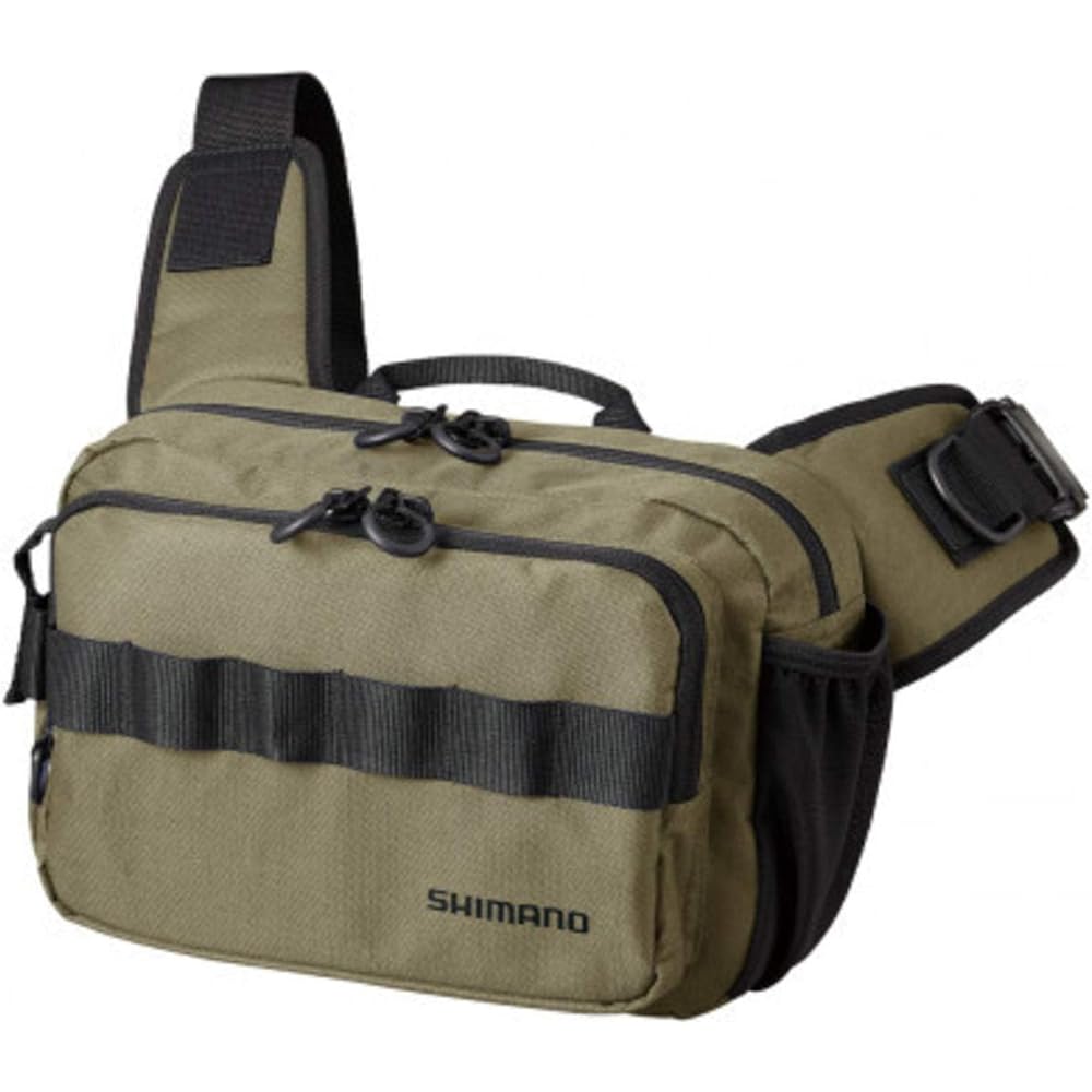 SHIMANO Shoulder Bag BS-021T Various