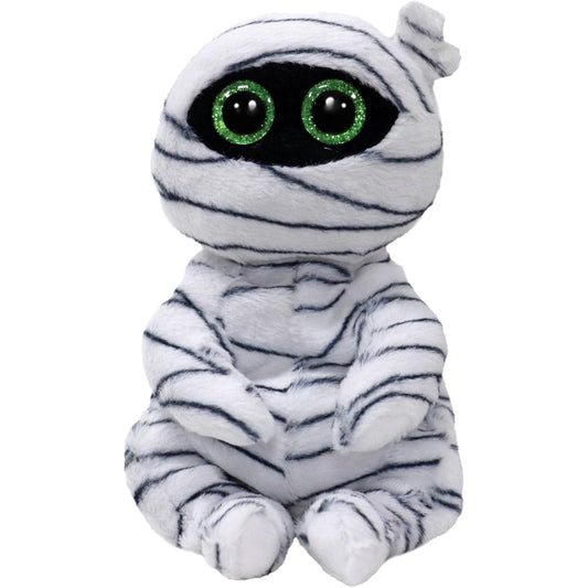 Ty Beanie TATTERS White Mummy 6 inch