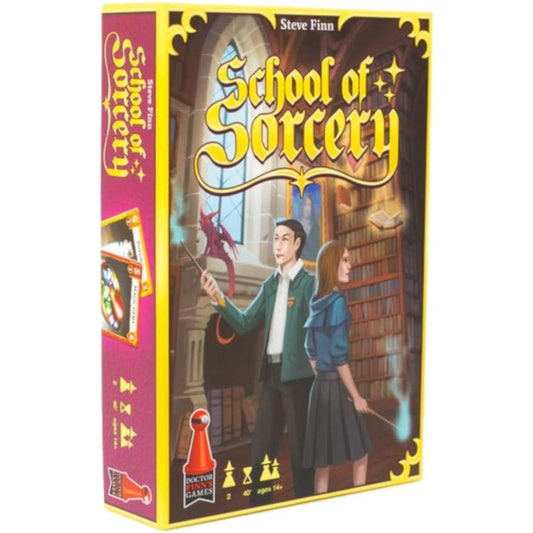 School of Sorcery