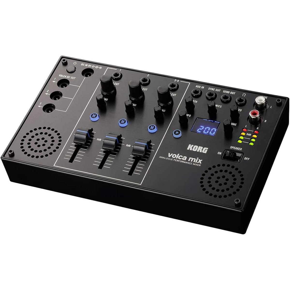 KORG Analog Performance Mixer VOLCA-MIX