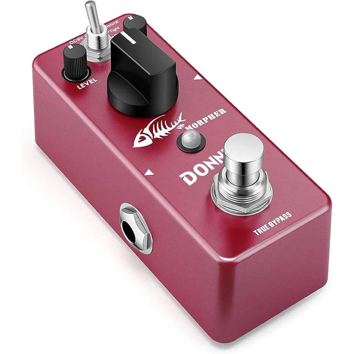 Guitar Effector Distortion Analog Compact [Parallel Overseas Only]
