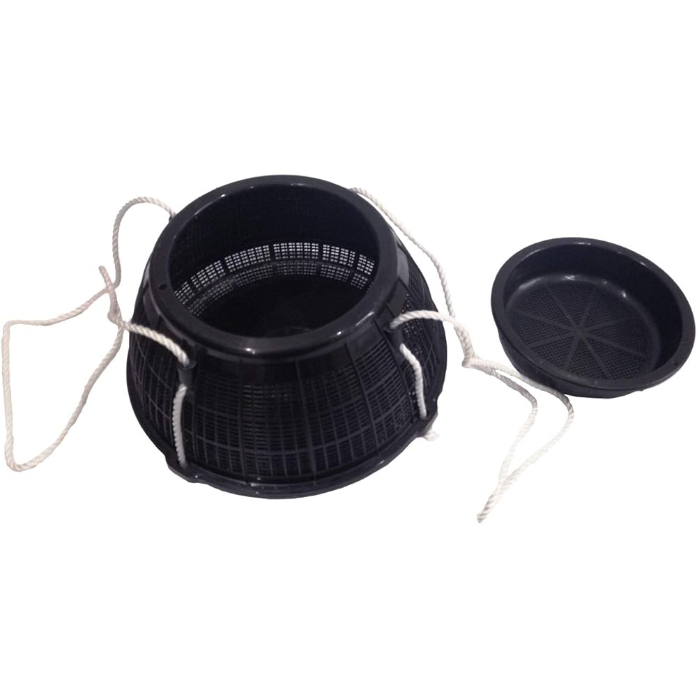 Alive (Alive) Round Basket Small KMY040