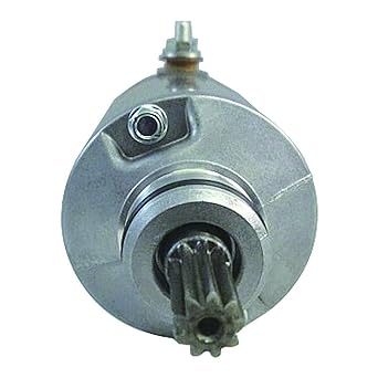 Starter 2004-2008 Artic Cat Suzuki Kawasaki Quadsport ATV LT-Z400 LTZ400 3445033 21163S004 SM14232 31100-29F00 SMU0281 41054064
