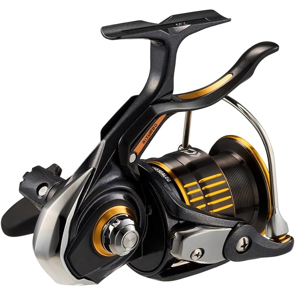 DAIWA Rock Lever Brake Reel 23 Luxas 2500H/2500XH/3000H/3000XH Various (2023 Model)