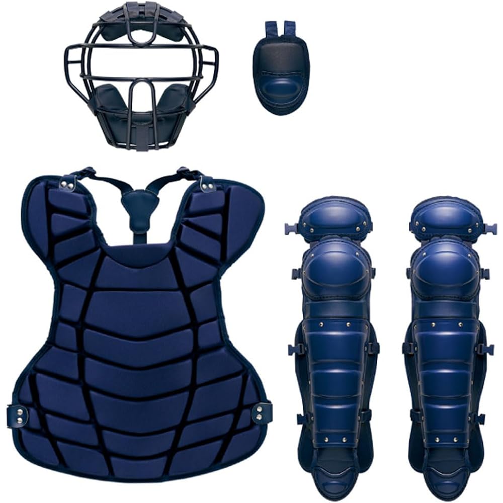 35% OFF Baseball ZETT Limited Hardball Catcher Armor 4 Piece Set Protector Polyester Specification BL031B