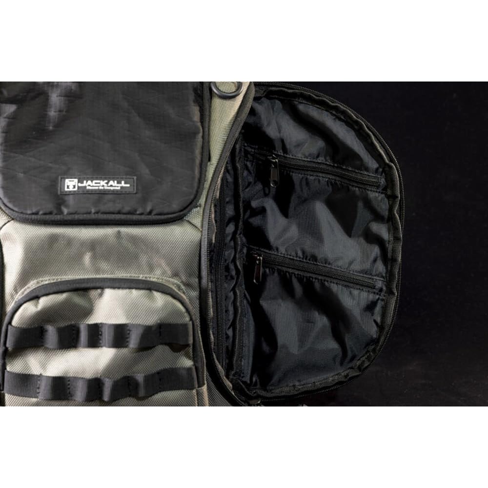 [Jackal] Flap Backpack