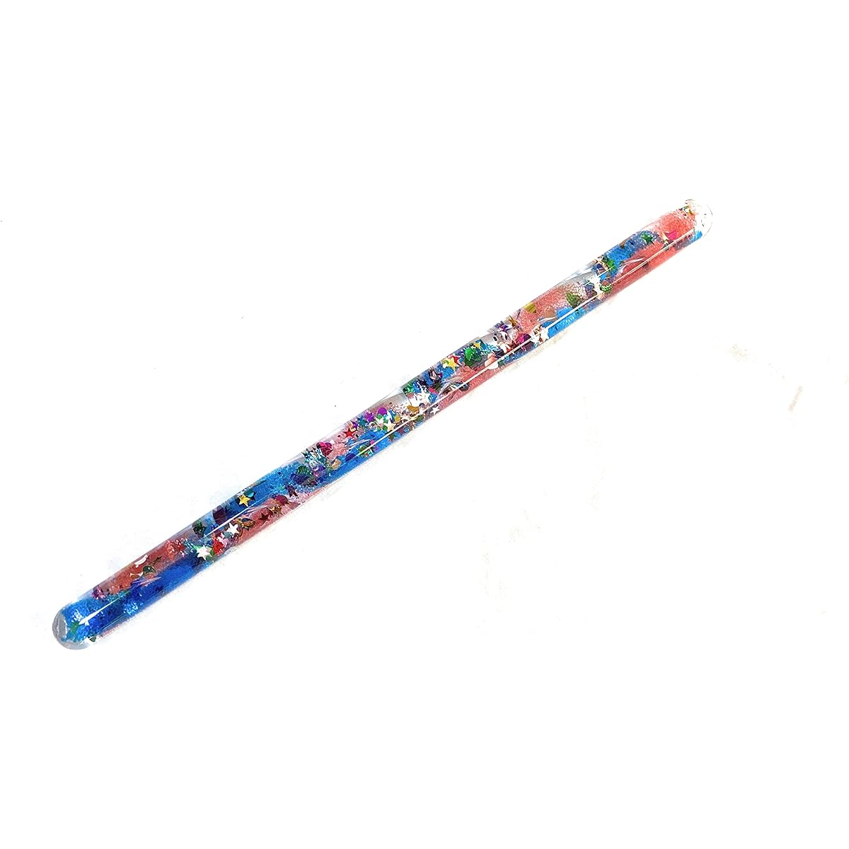 Star Magic Jumbo Spiral Glitter Wands (12.5") Gift Set Party Bundle 3 Pack Halloween Fairy Wizard Costume Accessories - (Random Colors)