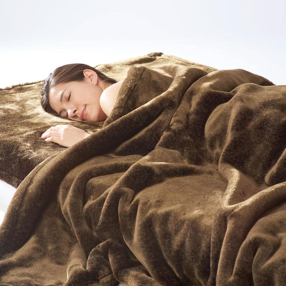 CALDO NIDO ELITE Blanket Caldo Nido Elite (02: Semi-double)