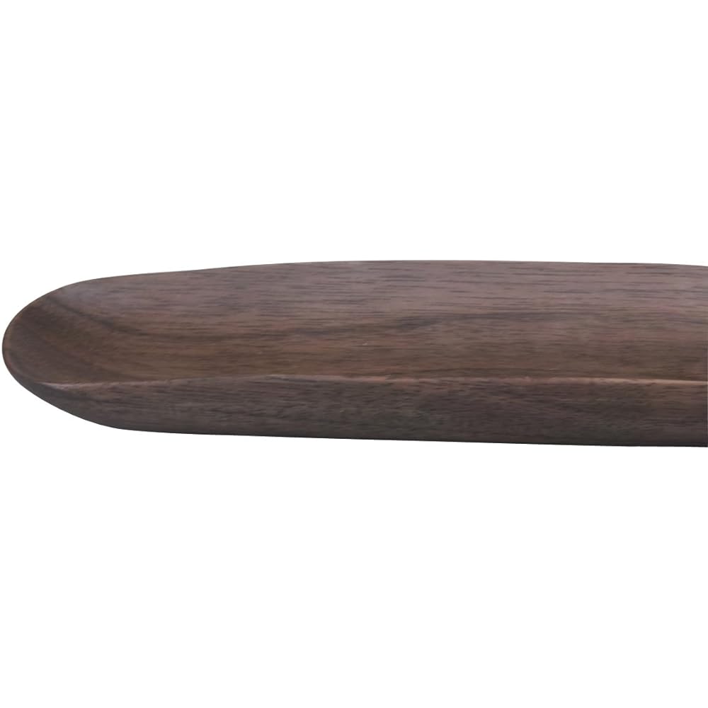 Walnut towel holder set of 3