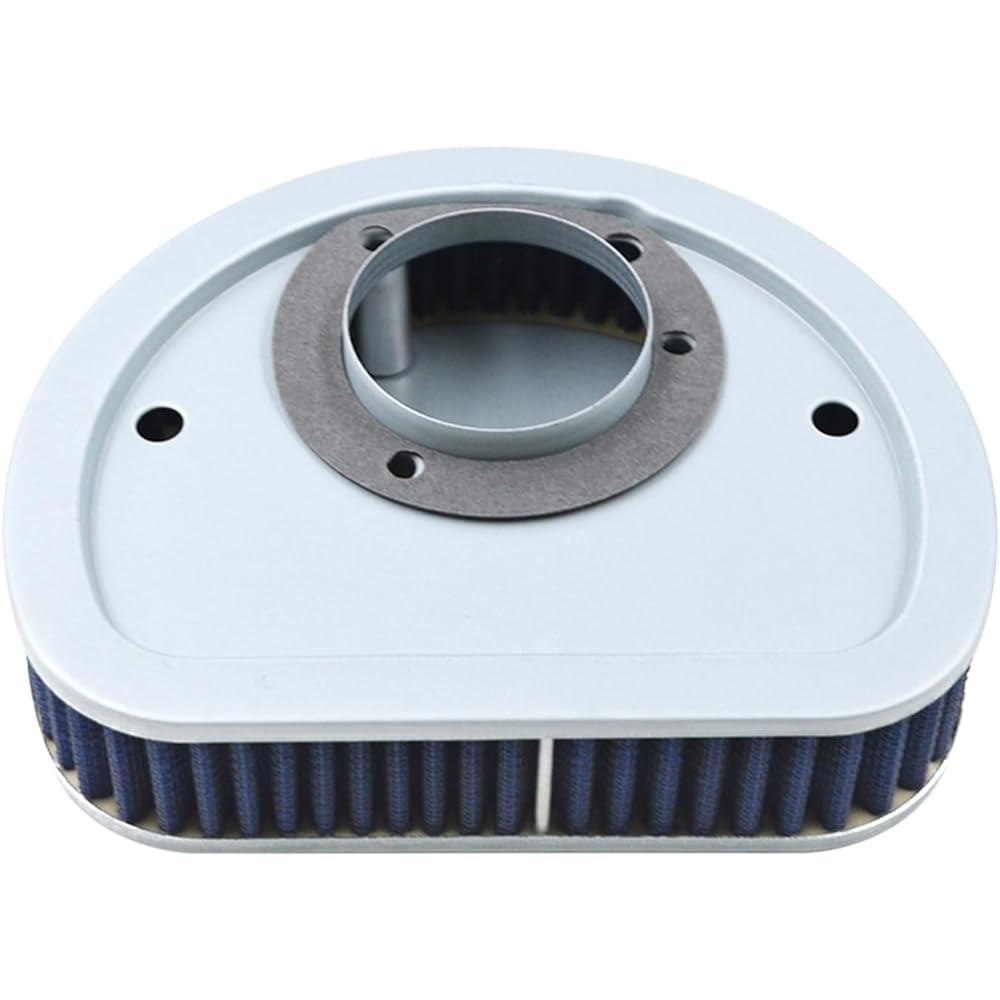 Motorcycle Breather Filter For Harley Touring Dyna Softail Twin Cam 1999-2011 Motorcycle Flow Air Filter Air Cleaner Intake