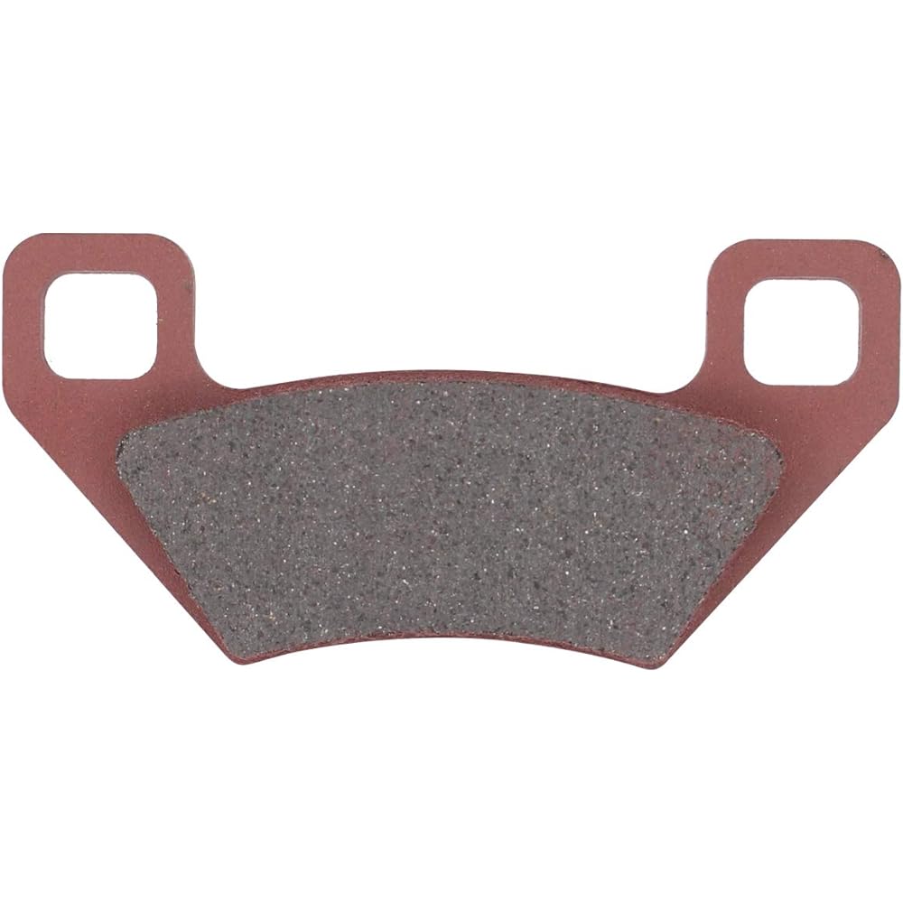 MOTOKU Front & Rear Brake Pads for Arctic Cat 300 366 400 450 500 4x4 Prowler XT 550 650 XTX 700 EFI 750 XTZ 1000