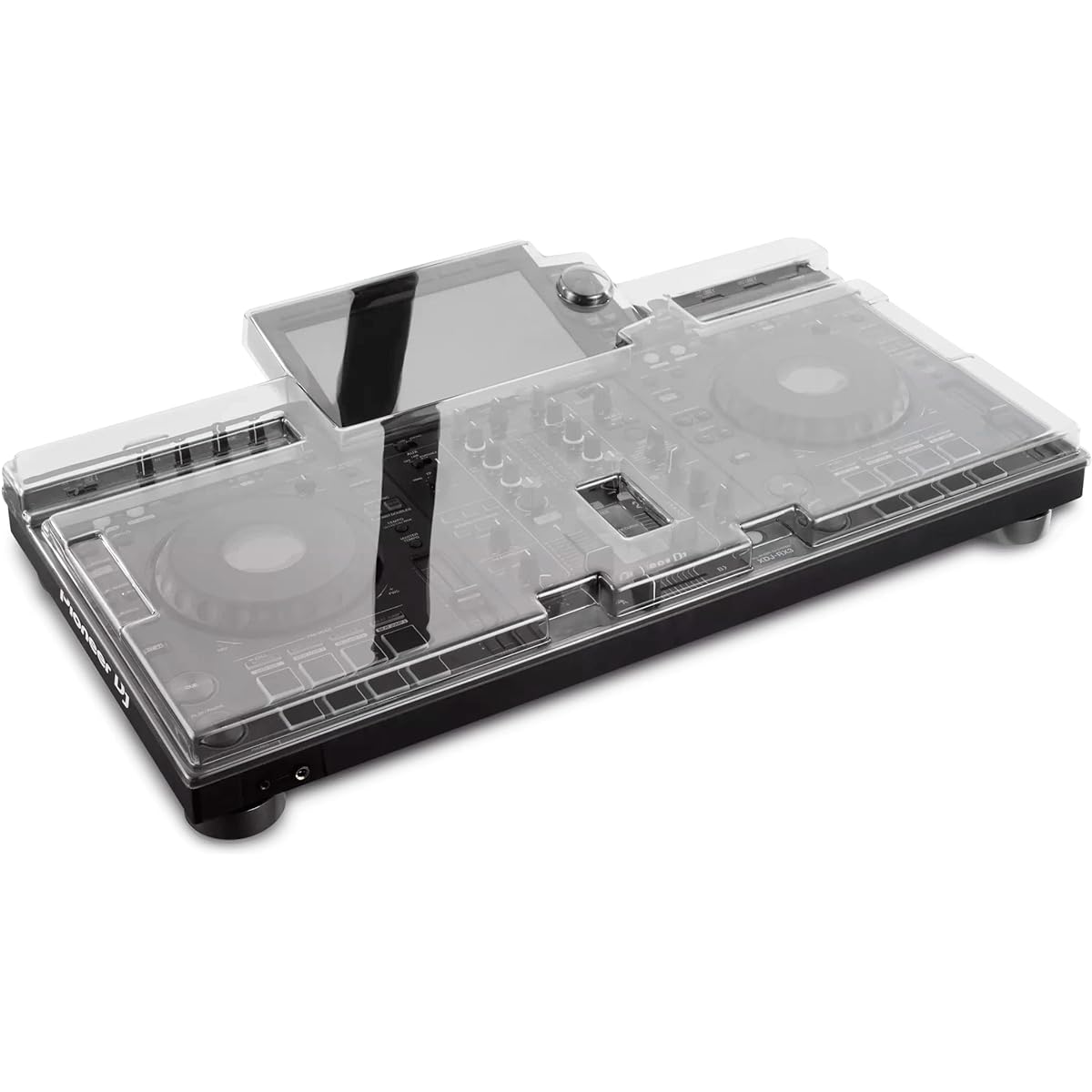 DECKSAVER [Pioneer DJ XDJ-RX3] equipment protection cover deck saver