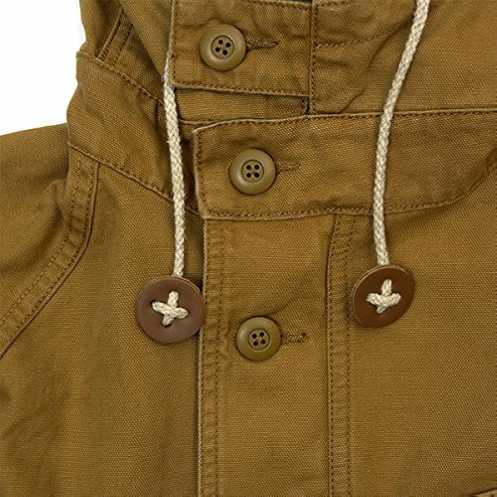 [Grip Swanny] Fire Parka IV Walnut XL Size GSJ-28