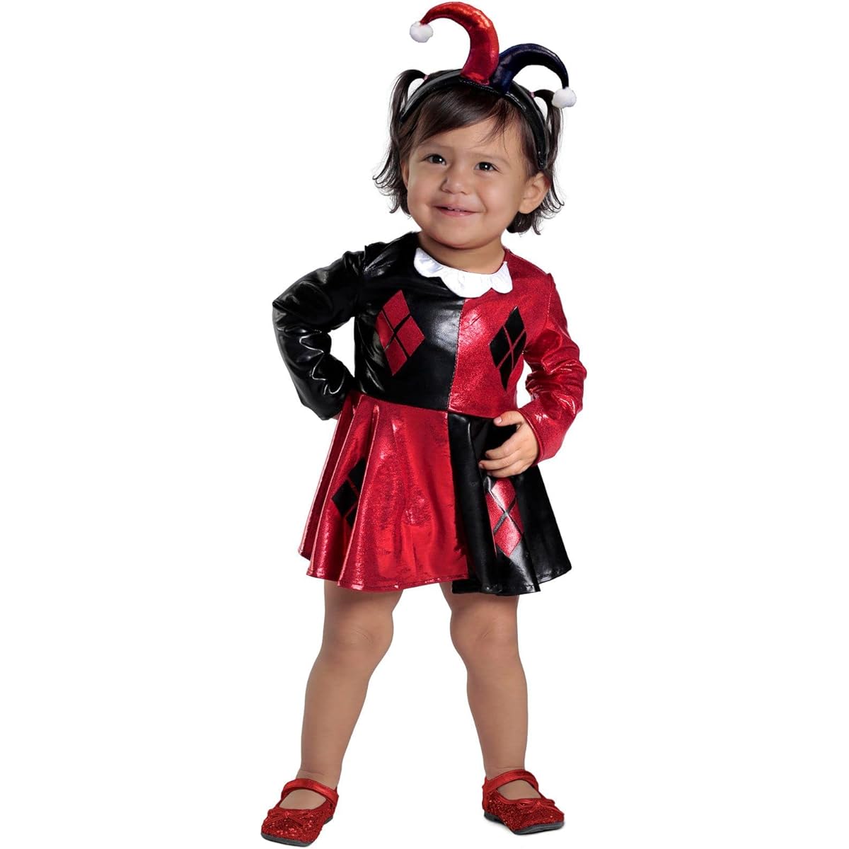 Princess Paradise Harley Quinn for children 12-18M