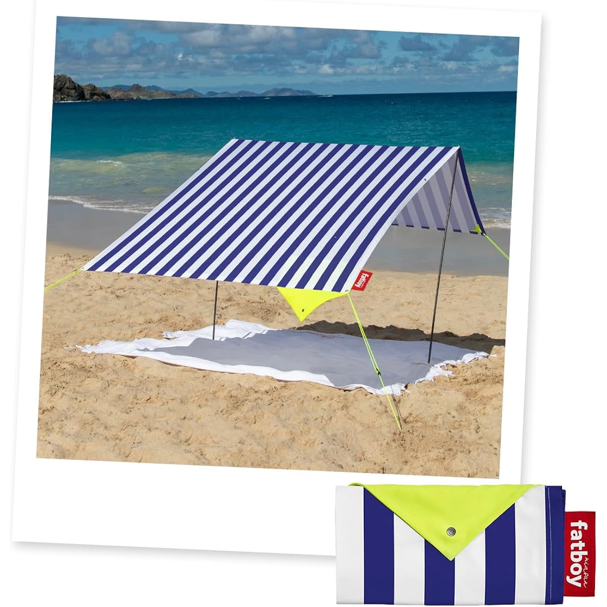 Fatboy Miasun Portable Beach Sunshade Sarin One Size