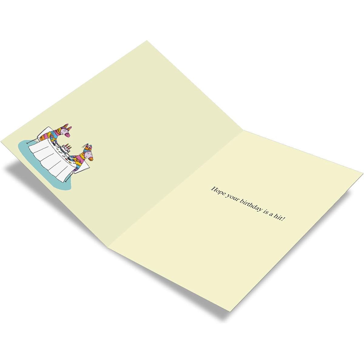 p-s-bd-ct1 Birthday Greeting Card 1 Birthday Card & Envelope (SKU:1291)