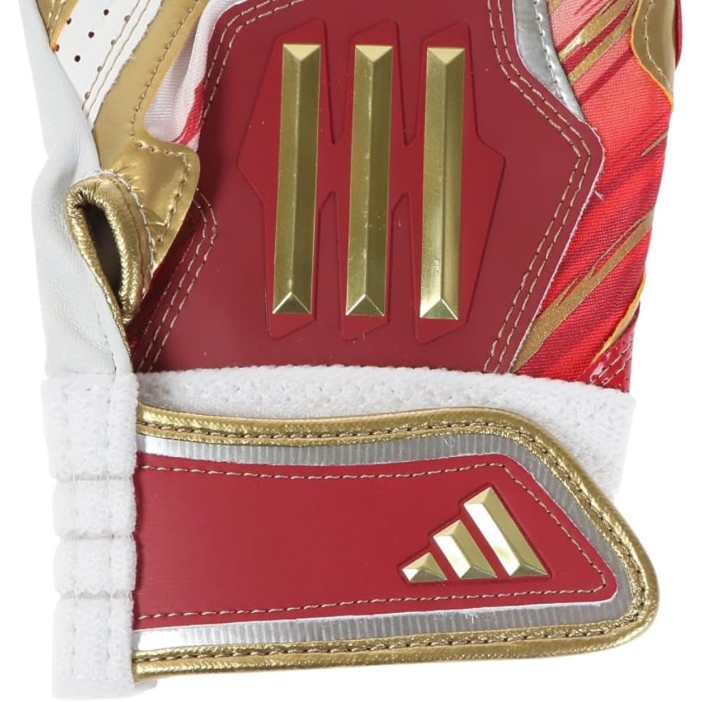 adidas adidas Batting Gloves TOP 1