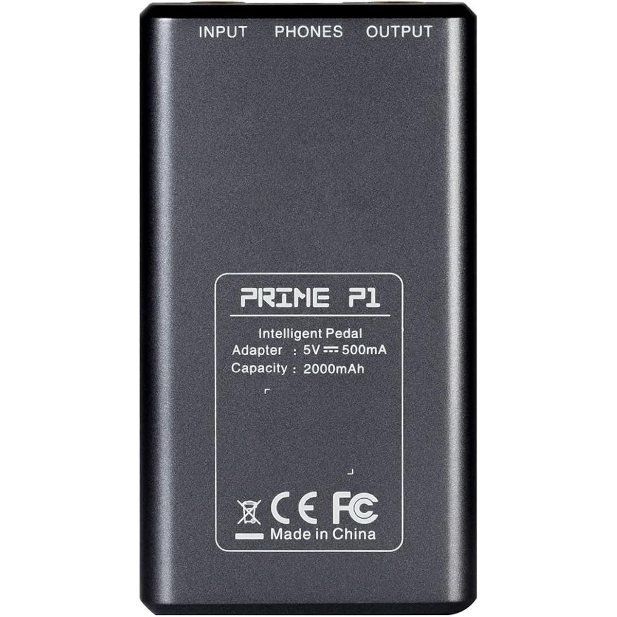 Mooer/Prime P1 Gray multi-effector