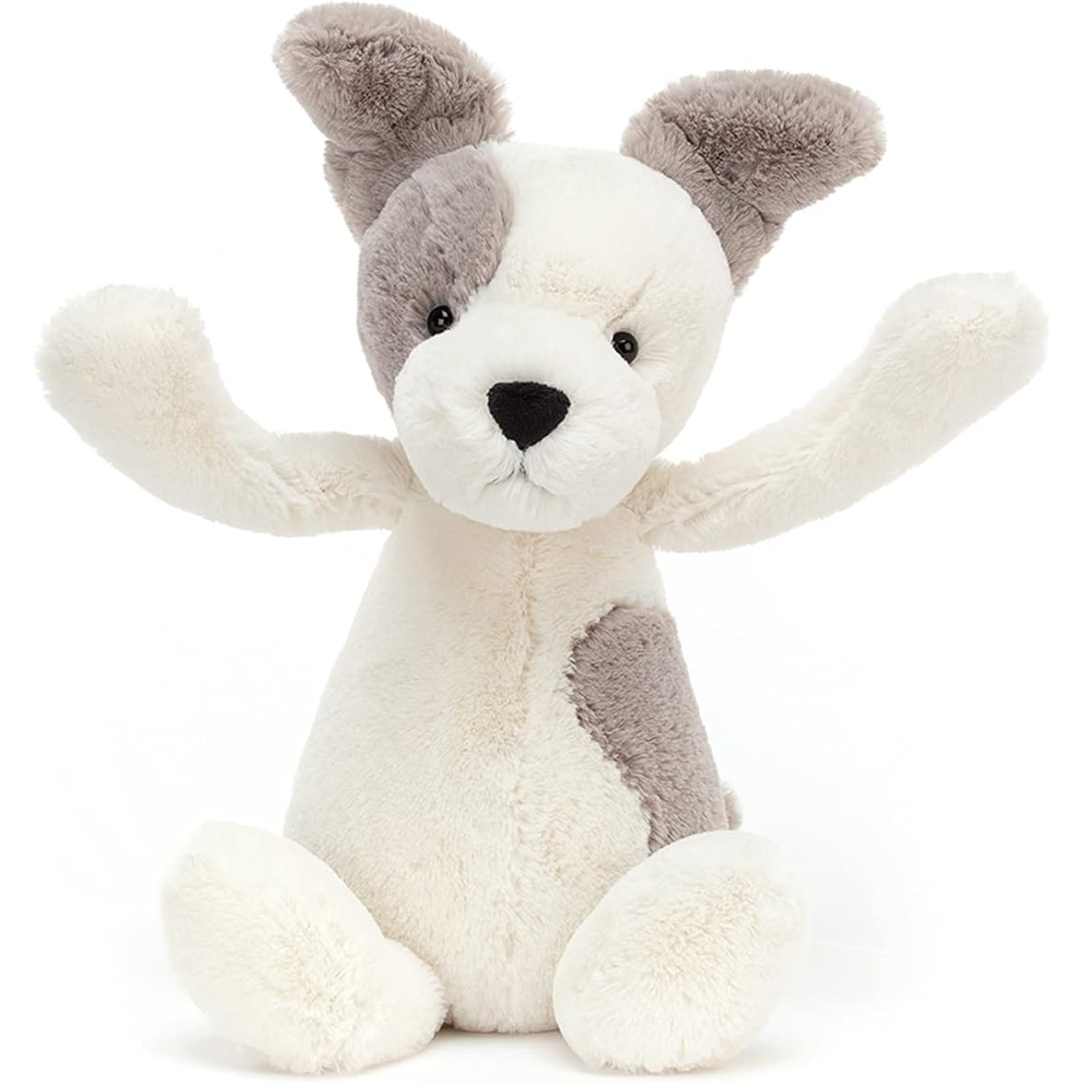 Jellycat Medium Shy Terrier Dog Collectible Plush Toy Decoration