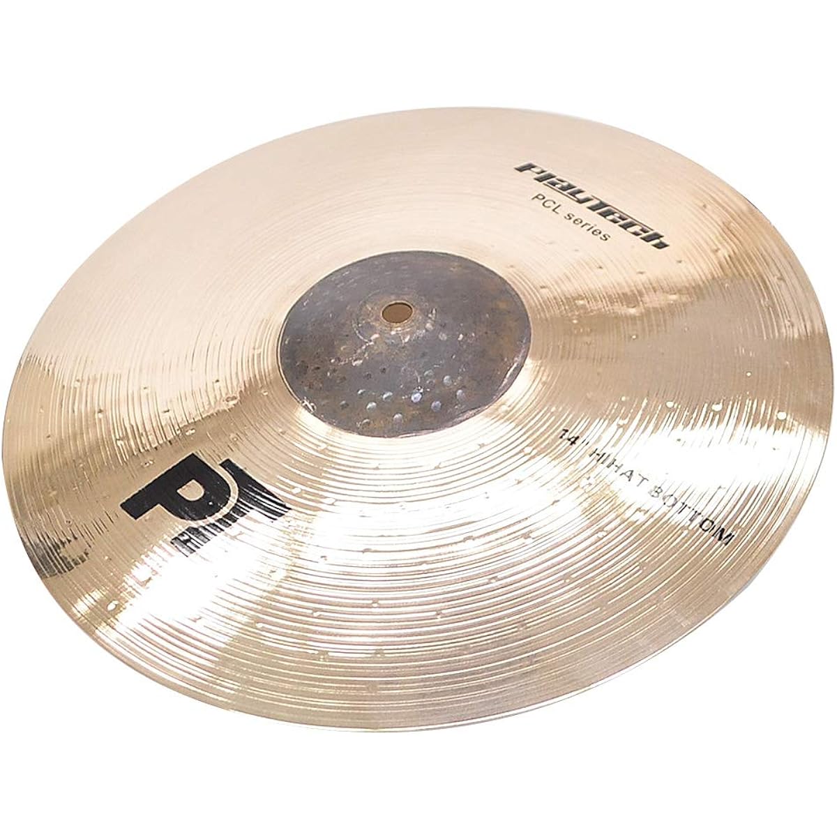 PLAYTECH Cymbal PCL14HT Hi-Hat Pair 14"