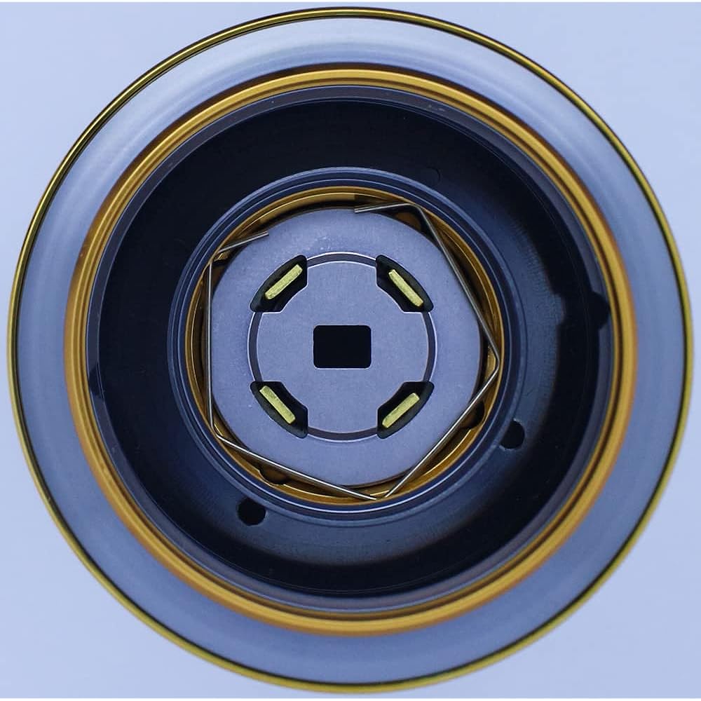 DAIWA Genuine Parts 21 Rubias Airity LT3000S-CXH Spool (2-12) Part Number: 9 Part Code: 128E24