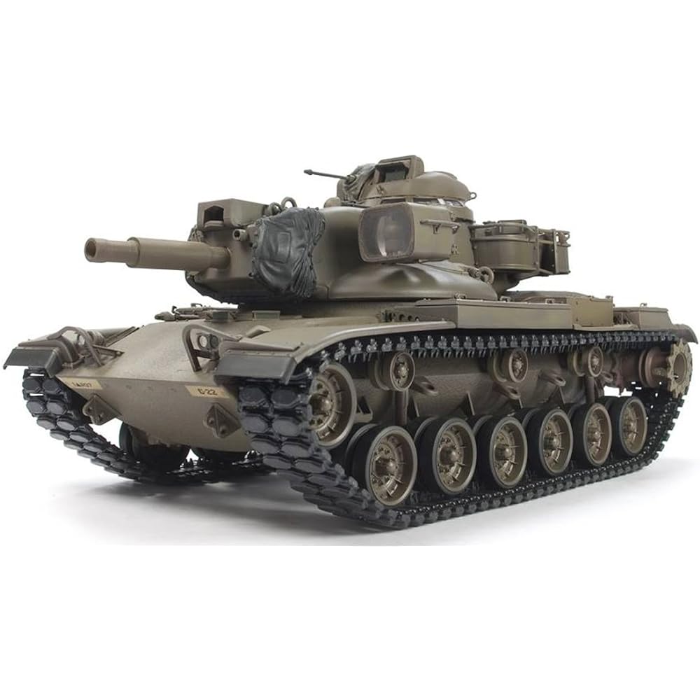 AFV Club 1/35 American M60A3 Patton Plastic Model FV35249