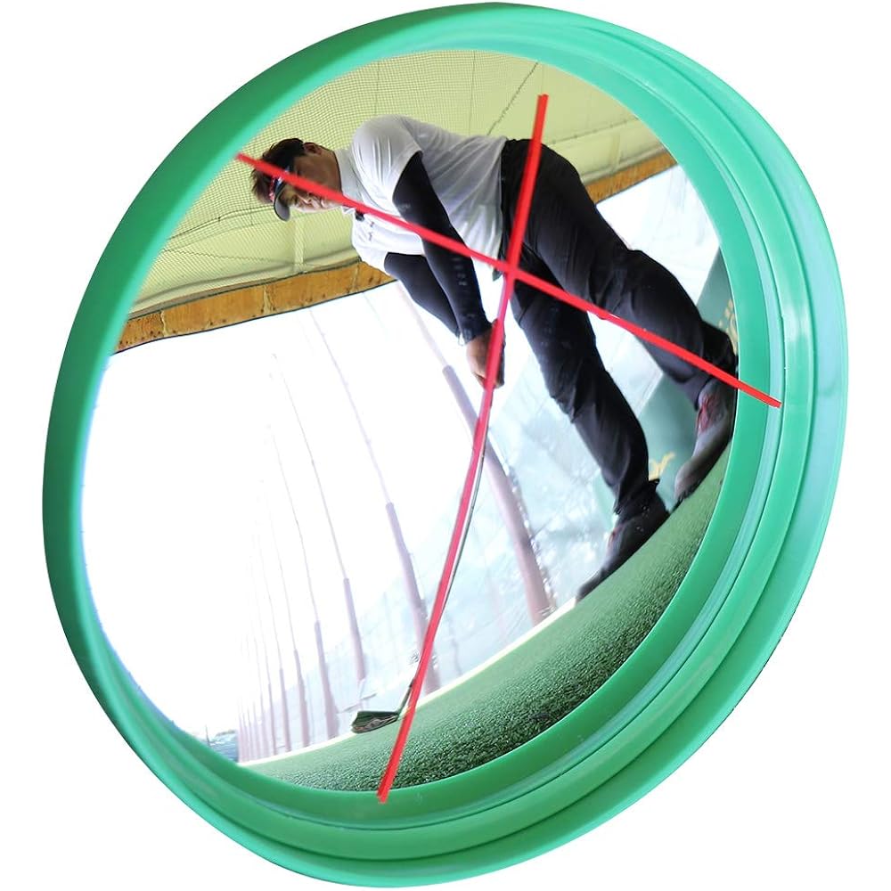 LITE Golf Practice Equipment Swing Mirror S G199