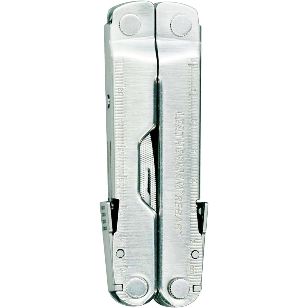 LEATHERMAN Multi-Tool KNIFELESS REBER [Genuine Japanese Product] 25 Year Warranty LTJ Mark RBKLL