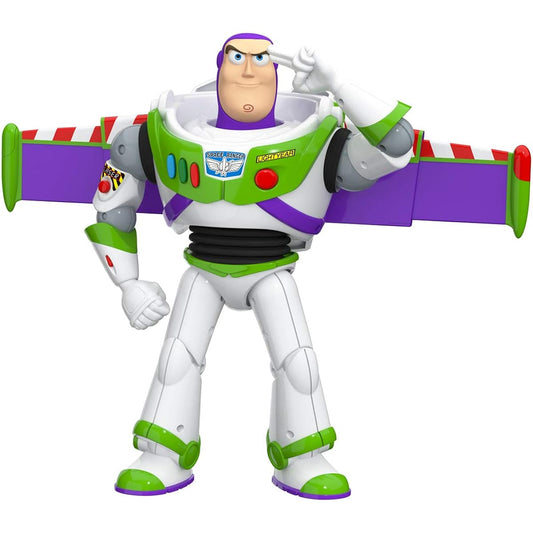 Toy Story My First Friends + Buzz Lightyear (Wing Type)
