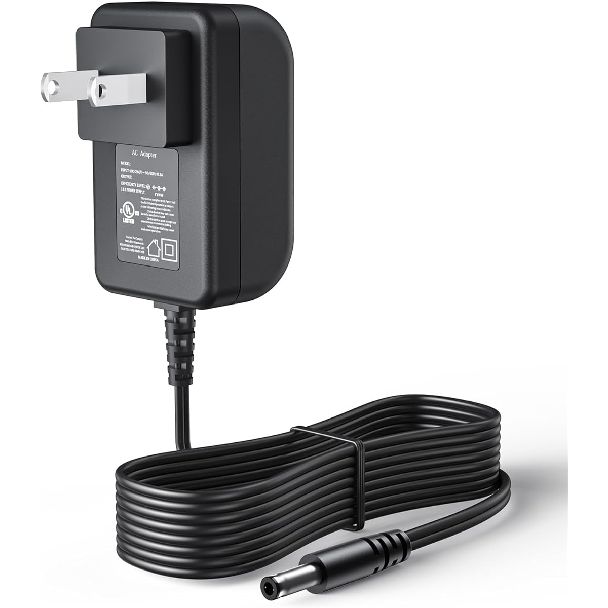 Goodall Manufacturing JP-12-4000T JP-12-5000T JP-12-10000T Jump Pack AC Adapter 18V Charger for 12V Start Corded Jump Pack Power Cord