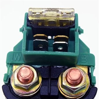 Motorcycle Starter Relay Kawasaki VN800 800 1996-2005 ATV Motorcycle Electrical Parts Starter Solenoid Ignition Key Switch Start Relay