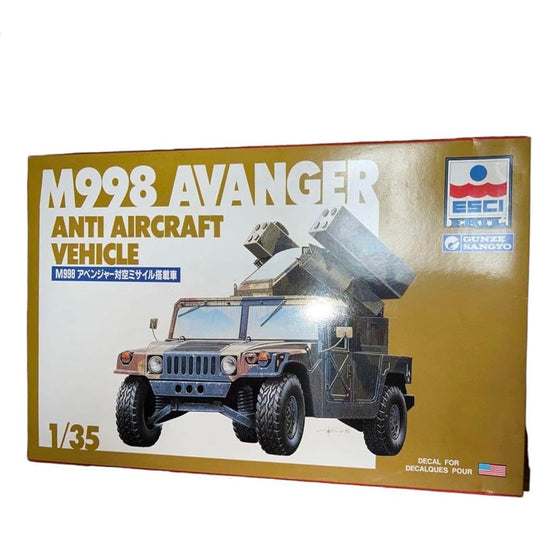 135 M998 Avengers W