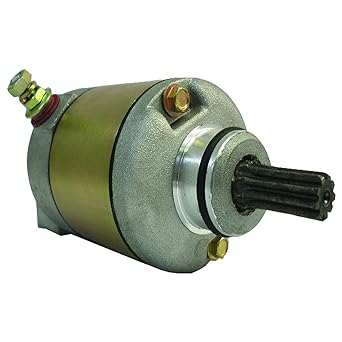 Replacement Starter Select 2008 2009 2010 2011 Polaris 450 525 Outlaw ATV & 2000-2010 KTM 250 400 520 540 59040001000 78040001000 40118 01, SMU0417, 41054136.